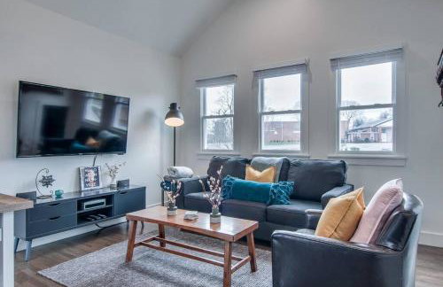 Cozy Loft - Steps to 12th South and Belmont - Foto 19