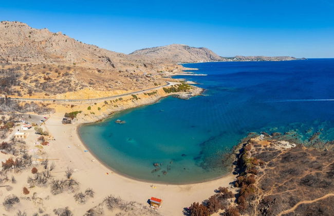 Villa Elena in Kalathos - Foto 23