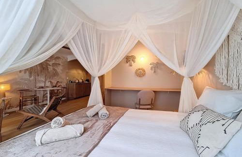 La Suite BALI, Charme et Confort, Hyper centre - Foto 5