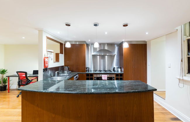 HELENA, 2BDR Fitzroy House - Foto 12