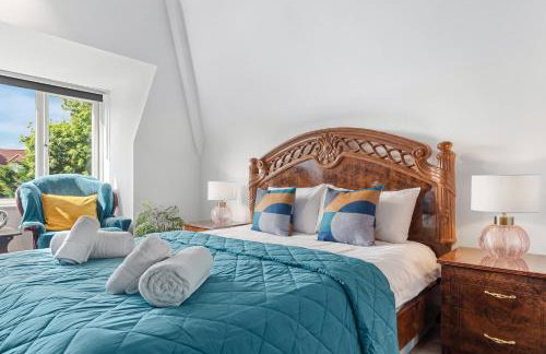 Duplex 3 Bed Apartment - Near Station - Golders Green - Central London - Foto 40