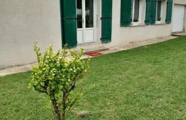 fleur de sel d Oléron 3 chambres - Foto 26