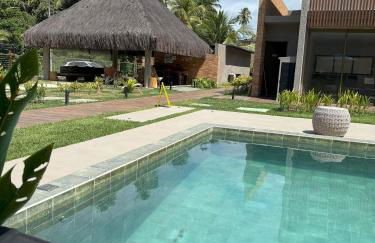 Beira Mar Japaratinga 2 Quartos Naluri C006 - Foto 31