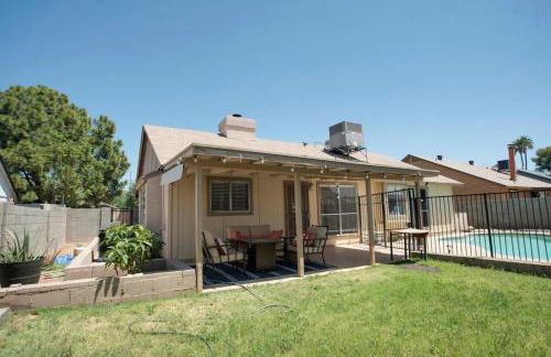 3B with pool for groups near stadium and entertainment - Foto 78