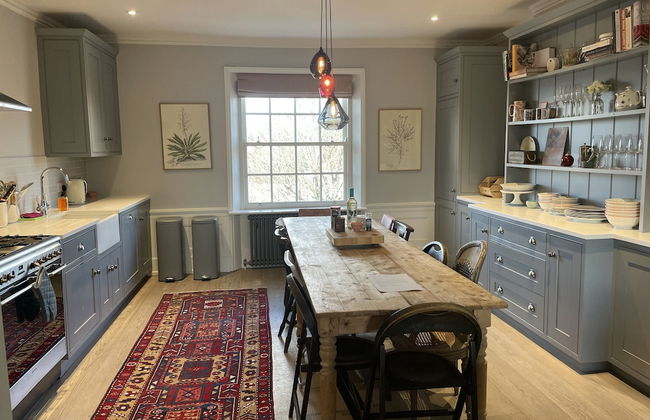 London Duplex Penthouse for 7 People - Foto 15