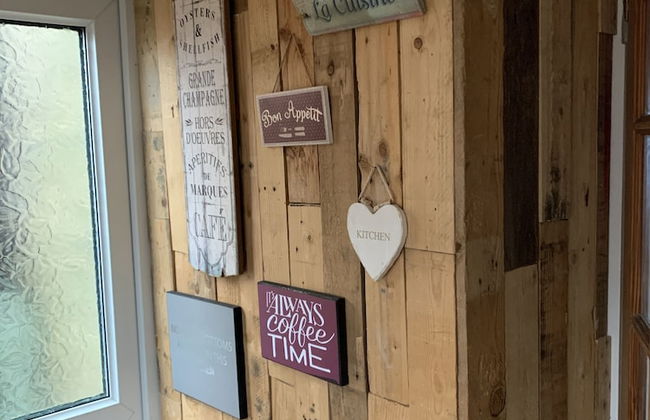 Stunning 1-bed Cottage in Halifax - Foto 22