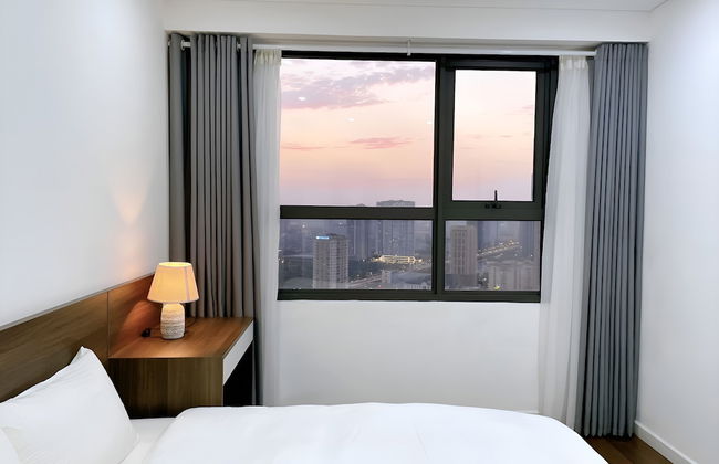 Vinhome D'capitale Service Apartment - Mikage Housing - Foto 21