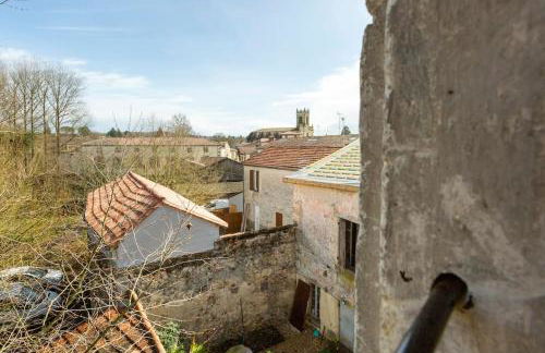 Le nid de bois - Centre ville -Thermes-Center Parc - Foto 27