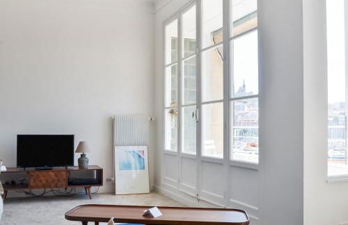 MASSILIA BLUE - Grand appartement refait à neuf avec vue sur le Vieux Port - Foto 20