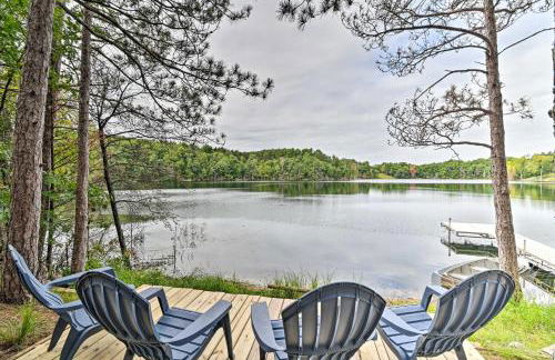 Quiet Retreat on Lake with Kayaks, Boats and Bikes! - Foto 1