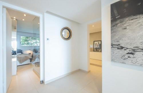 Elegant 3-Room Apartment with Terrace Pool & Island Views - Foto 19