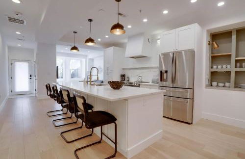 Sojourn's Stanton Park Home Sleeps 4 - Foto 19