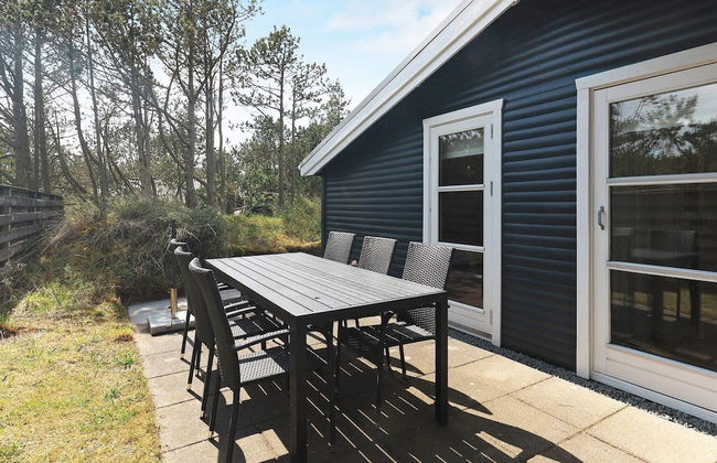 Bright Coastal Retreat in Vorupor-by Traum - Foto 8