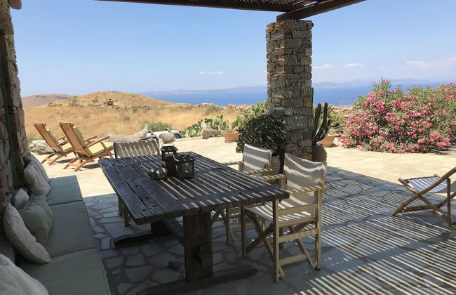 The Hill Top Cottage House In Kea - Foto 60