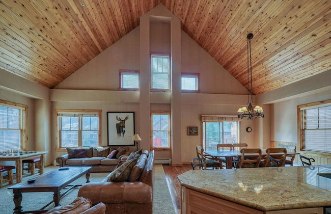 Buffalo Lodge 3 Bed 3 Bath - Foto 37