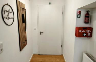 Danube Rooms - Self Checkin - Küche - Smart TV - Foto 63