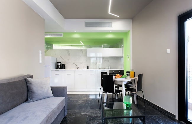 Greece U Around Athens Thissio Suites - Photo 69