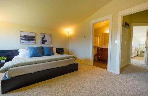 Stylish North Seattle Townhouse- Dual Master Suites - Foto 32