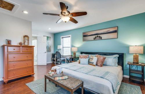 Hidden 8 Acre Get Away Private Fishing Pond - Foto 26