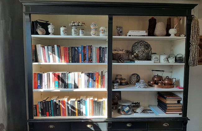 Atelier House With hot tub - Photo 30