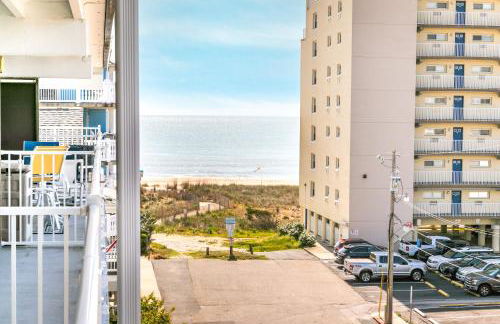 Ocean City Beach Retreat with Linens Included - Foto 1