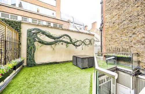 Luxurious Mayfair house London - Foto 66