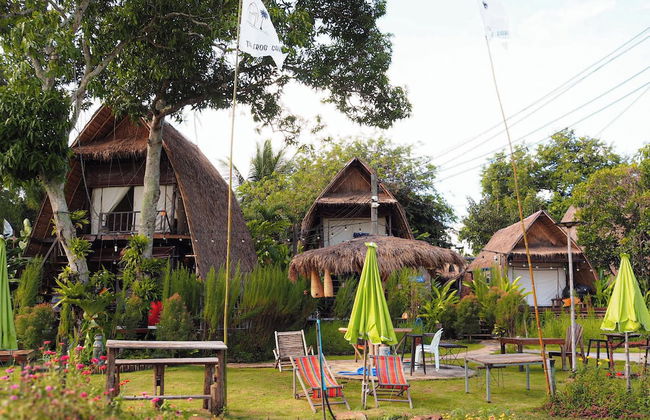 The Frog Cabana - Photo 56