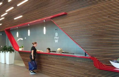 Relaxing BeachWalk Getaway Studio for 4 Guests 405B - Foto 22