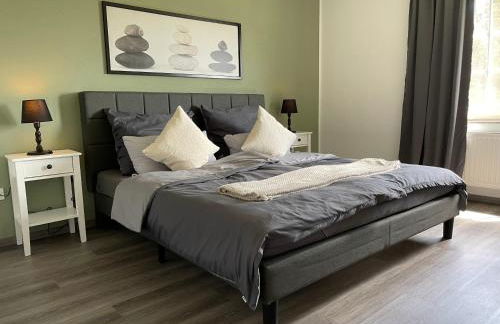 Moderne Ferienwohnung ab März 2026 mit Saunabereich - Foto 1