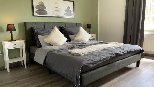 Moderne Ferienwohnung ab März 2026 mit Saunabereich - Foto 1