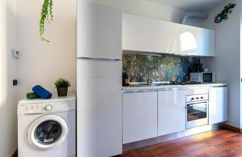 Relax e privacy - monolocale con giardino privato - Foto 13