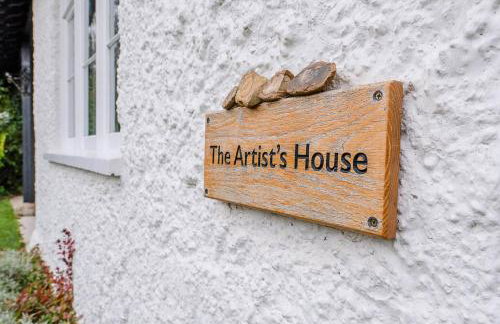 The Artist's House, Orford - Foto 39