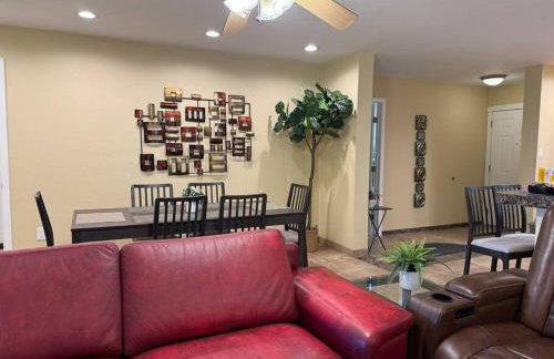 4 Bedrm 2 Ba Office WiFi Hiking House Central Phx - Foto 43