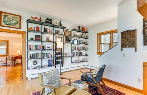 Chic Addison Home with Fire Pit on 8 Private Acres! - Photo 5