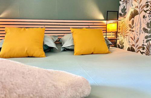 Baux'M Chic - Alpilles, Grand Studio Cosy, Clim, 4 personnes - Foto 12