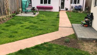 Rose Lodge - Photo 1, Garden