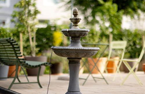 Ferienwohnungen in der Villa Lindenallee 9 - Foto 28