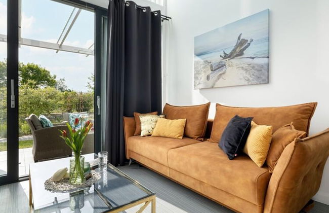 Holiday Home With Whirlpool Bathtub, Wrzosowo - Photo 13