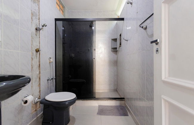 SUH Leme 01 Beach Spacious - Foto 46