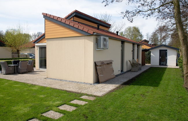 Holiday Home in Zevenhuizen With Sauna - Foto 30