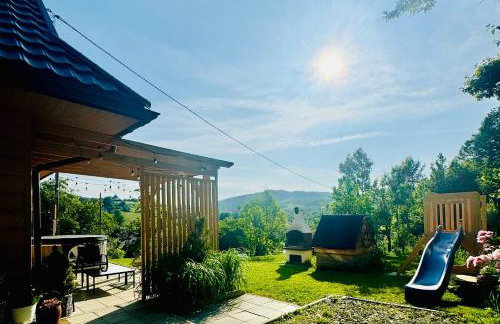 Bieszczady Beztroska Chata - Foto 44