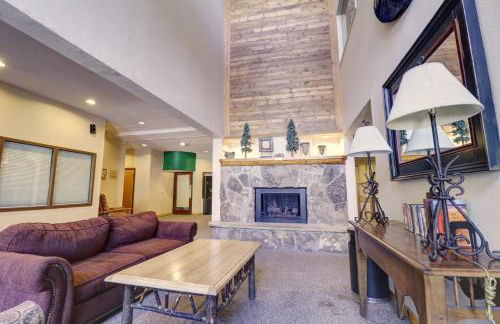 FP211 Fox Pine Inn Efficiency condo - Foto 25