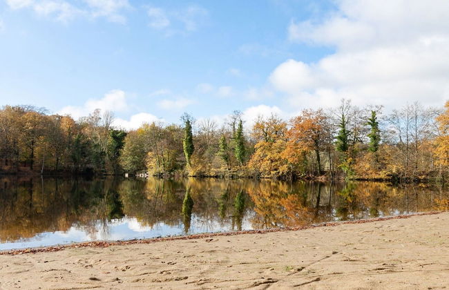 Comfortable Holiday Home With Private Terrace - Photo 33