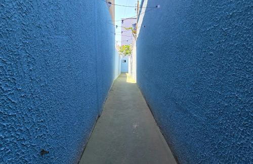 Flat completo 15 com ar condicionado e colchão confortável - Foto 25