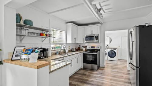 Walk to Atlantic Hot Tub Recently Renovated - Foto 3