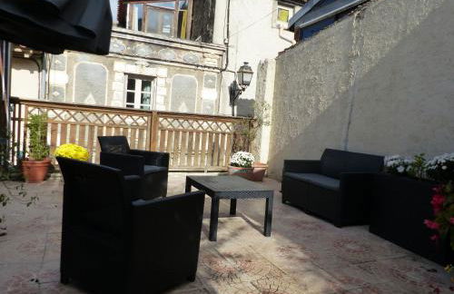 Maison des Remparts nichée sous la Cité - Photo 17