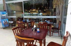 Apê estilo Resort c/ pé na areia e vista mar, próximo ao Beto Carrero - Foto 64