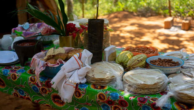 Produtos típicos de Oaxaca