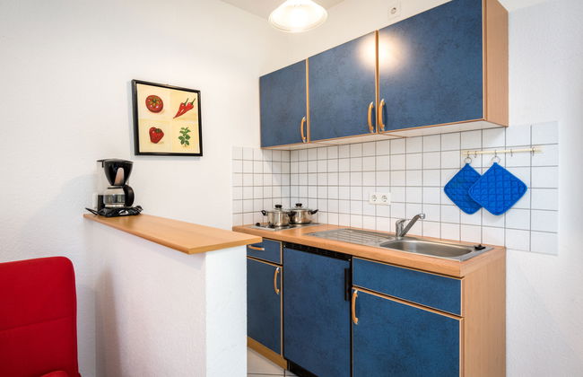 1 bedroom Apartment in Bad Neuenahr-Ahrweiler with garden - Photo 4