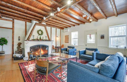 Charming Jaffrey Cottage with Deck and Grill! - Foto 1